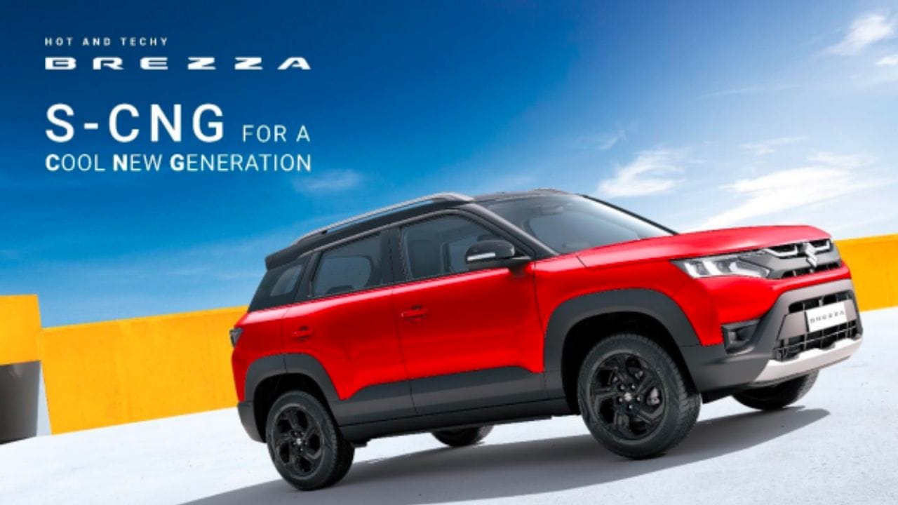 suv under 15 lakh comes with sunroof feature, tata nexon maruti brezza hyundai venue kia sonet