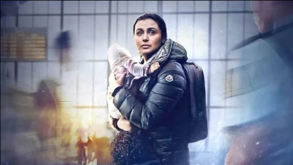 Mrs Chatterjee Vs Norway Twitter Review audience impressed with Rani mukerji acting and story of film