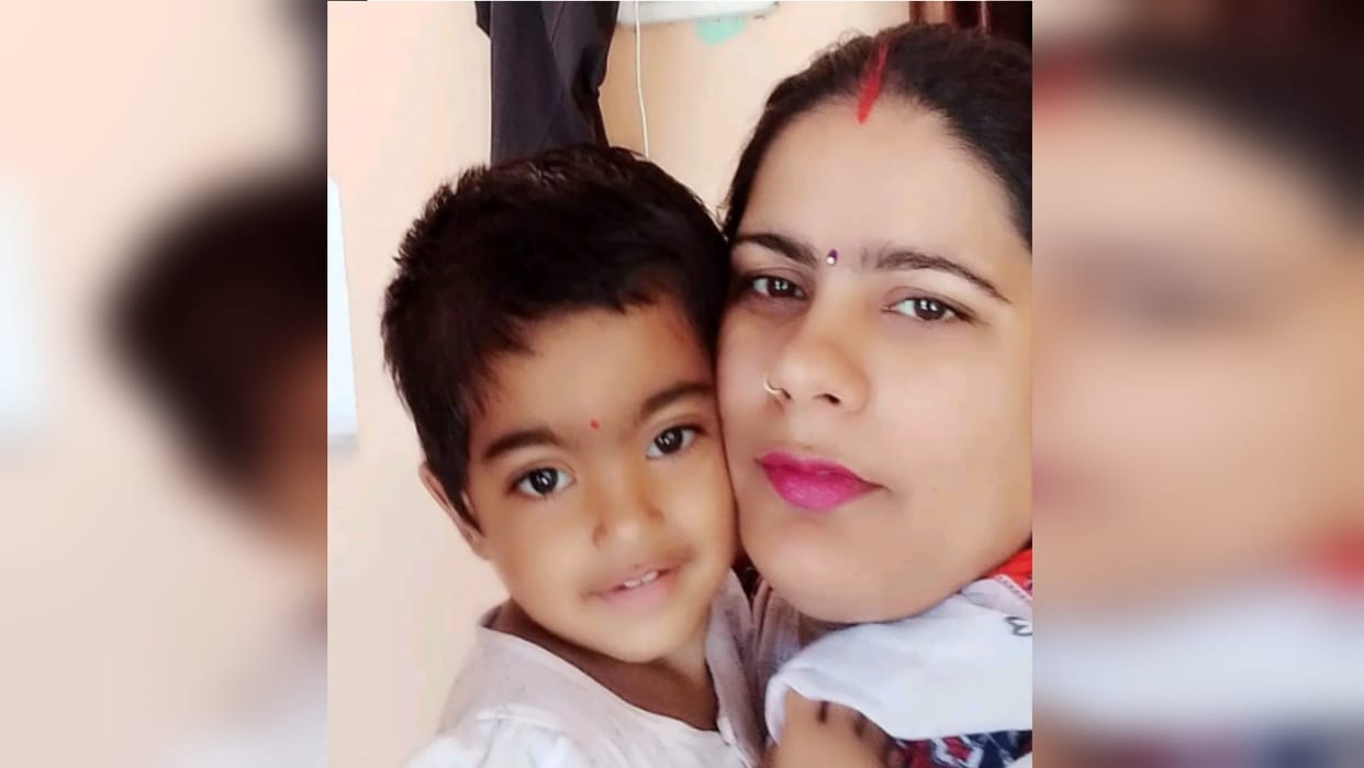 Meerut: Accused Ashish has revealed the truth of the murder of wife and daughter in police interrogation