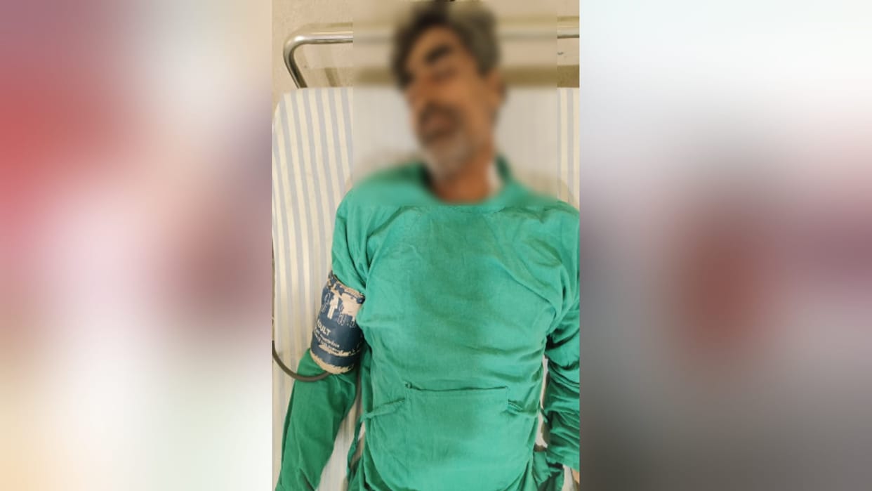 UP News: Youth father shot after love marriage in Kithore of Meerut