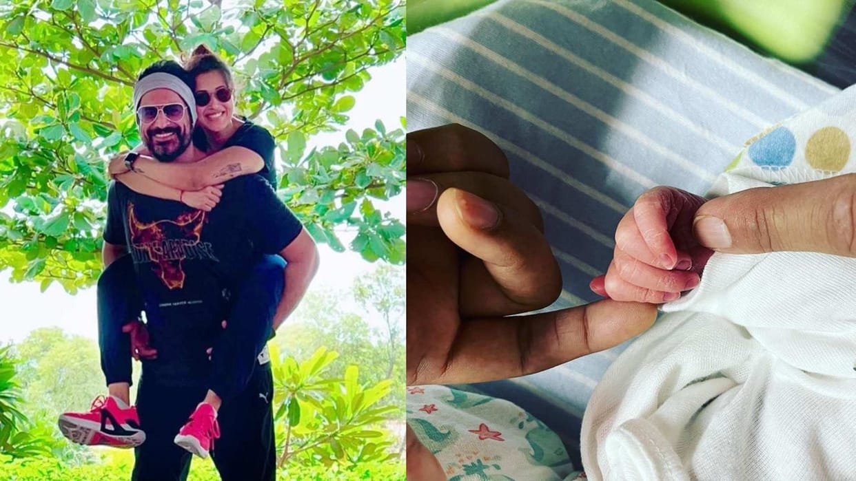 Devon Ke Dev Mahadev fame Mohit Raina became father shared the good news by sharing photo