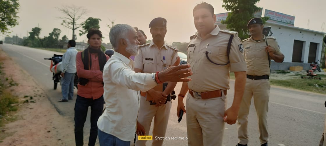 Bihar: Robbed in broad daylight in Muzaffarpur, scribe was returning after collecting cash