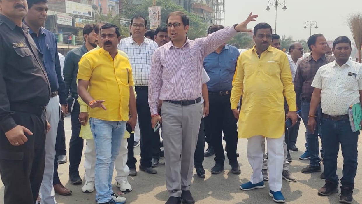Solid waste management plant will be built on model of Goa Surat