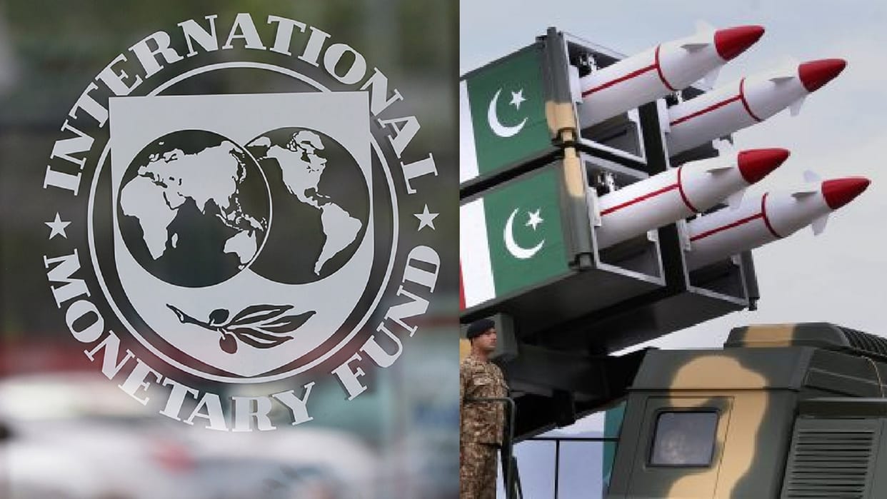 In exchange for IMF loan, Pakistan conditioned to give up its long-range nuclear missile project