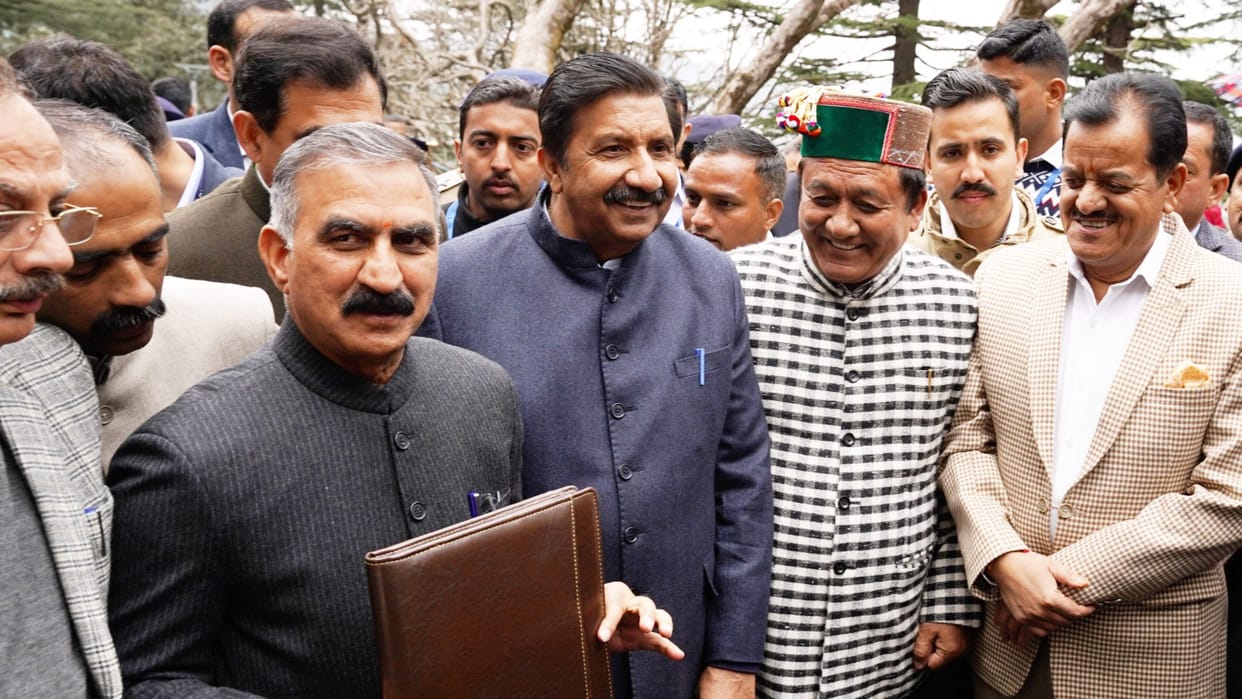 himachal govt will introduce bill to curb drug peddlers in state
