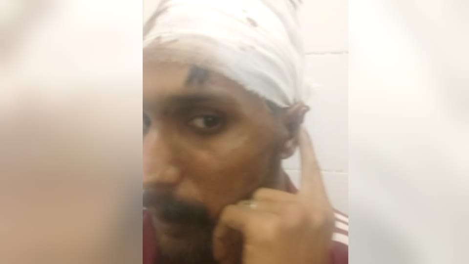Two groups of prisoners clashed in Goindwal Jail of Tarntaran