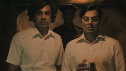 Rocket Boys 2 Review in Hindi by Pankaj Shukla Ishwak Singh Jim Sarbh Regina Cassandra Saba Azad Abhay Pannu