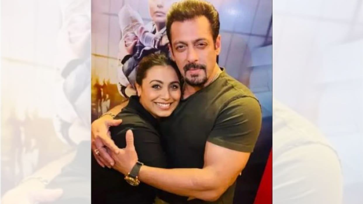 kick 2 trends  on twitter salman khan french beard look viral with rani mukerji