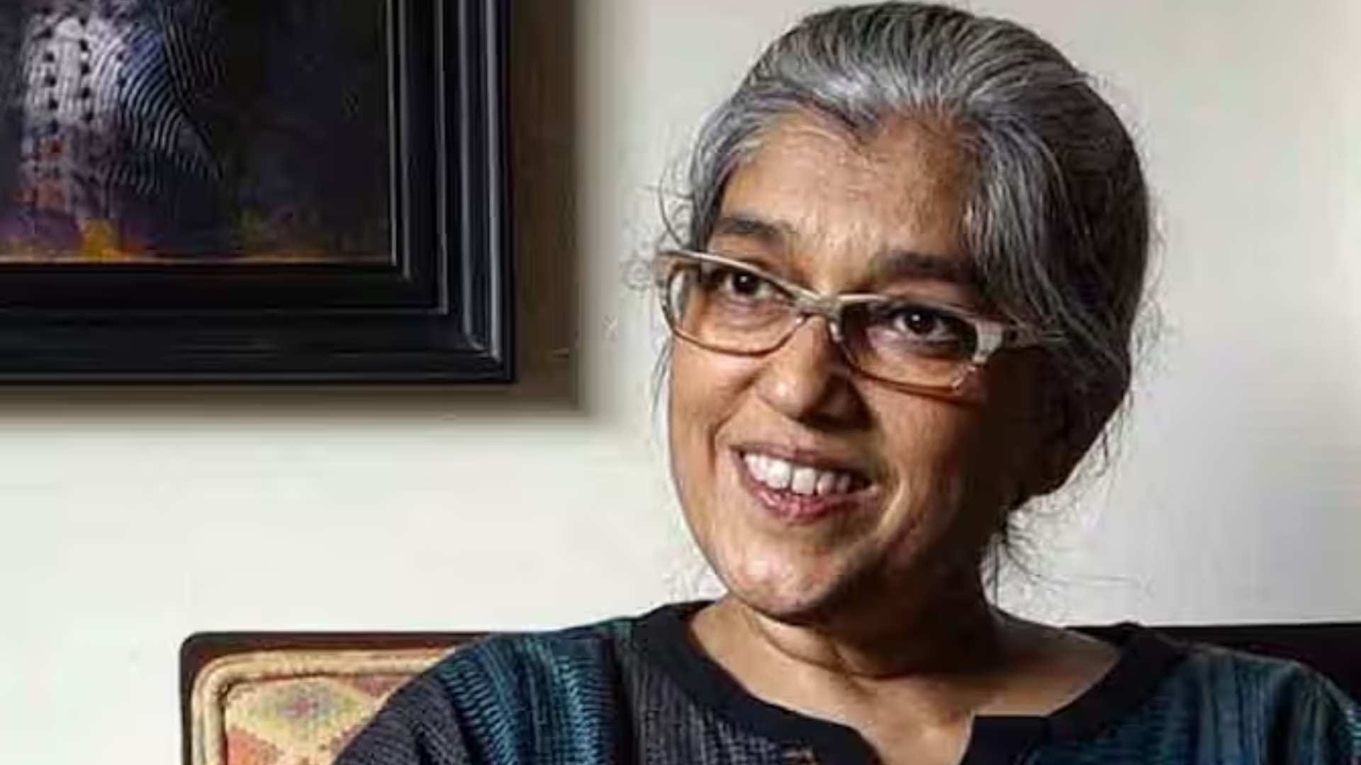 Dhak Dhak star Ratna Pathak Shah on struggling to get work Naseeruddin Shah success did not pave roles