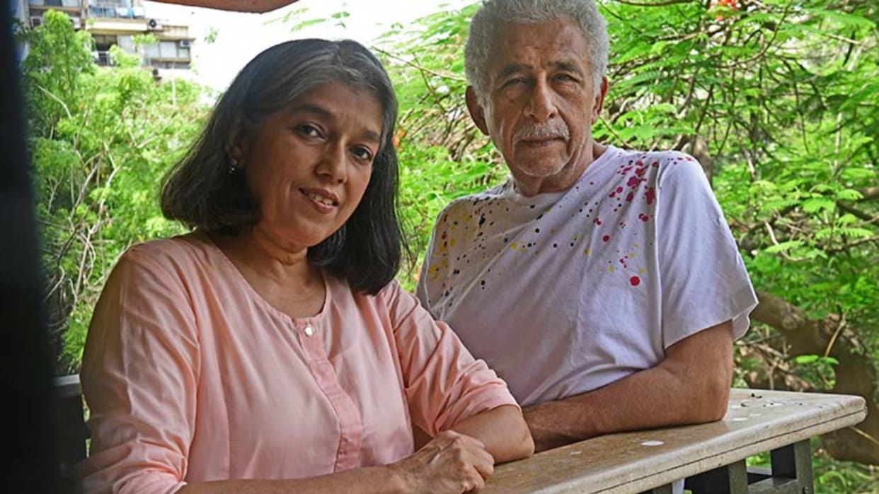 Dhak Dhak fame Ratna Pathak reacted on naseeruddin shah divorce with ex wife past relationships says I am last