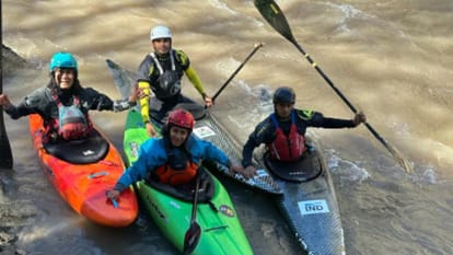 Players of Malwa-Nimar will show their strength in Tajikistan Open Slalom International Championship