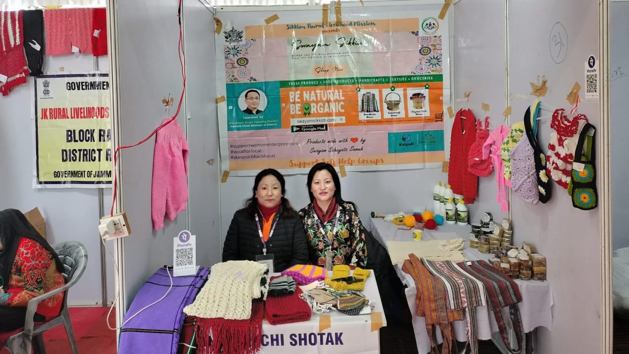 Saras Mela organized from 15 to 25 March on banks of Dal Lake in Srinagar