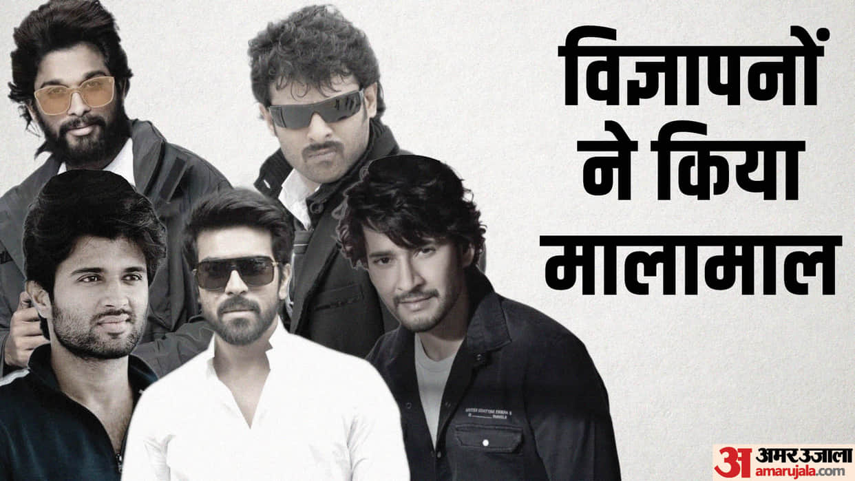 south celebs income from brand endorsements allu arjun prabhas ram charan vijay devarakonda mahesh babu