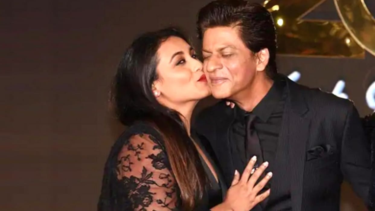 Mrs Chatterjee Vs Norway: Shahrukh Khan reviews Rani Mukherjee film complimented actress