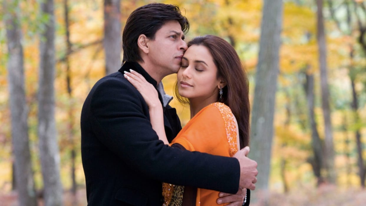 rani mukerji would love to do onscreen romance with shahrukh khan till she is 80 and he is 95