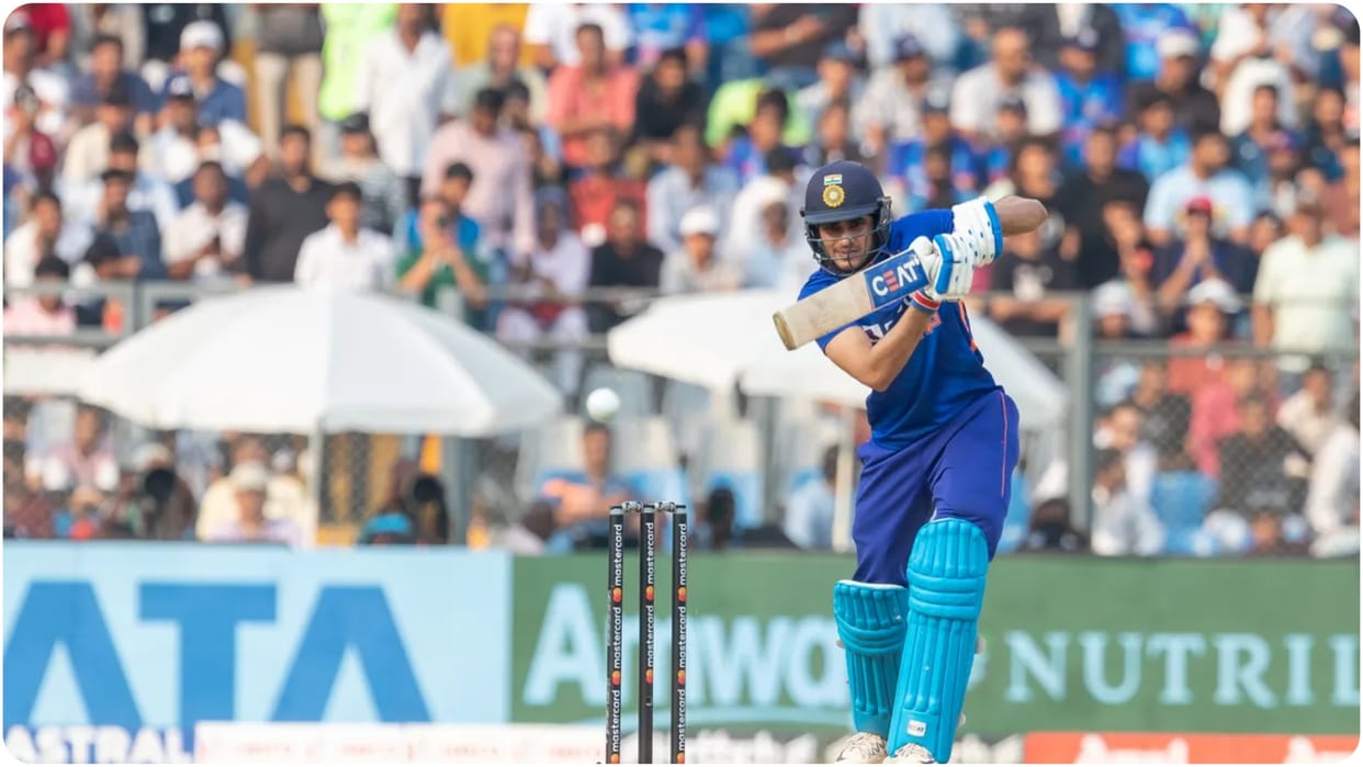 Former Indian Selector Bhupinder Singh says we should not rush to make Shubman Gill Indian Captain