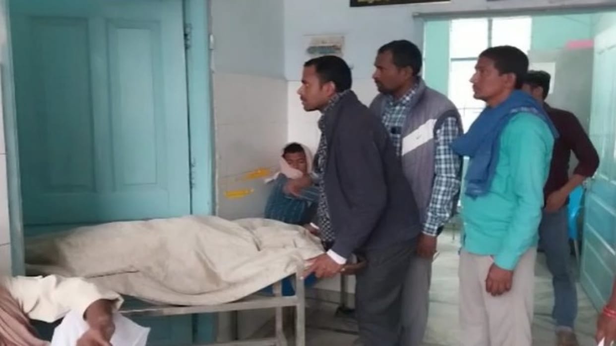 Suspicious death of married woman in Begusarai, in-laws accused of murder by strangulation, husband absconding