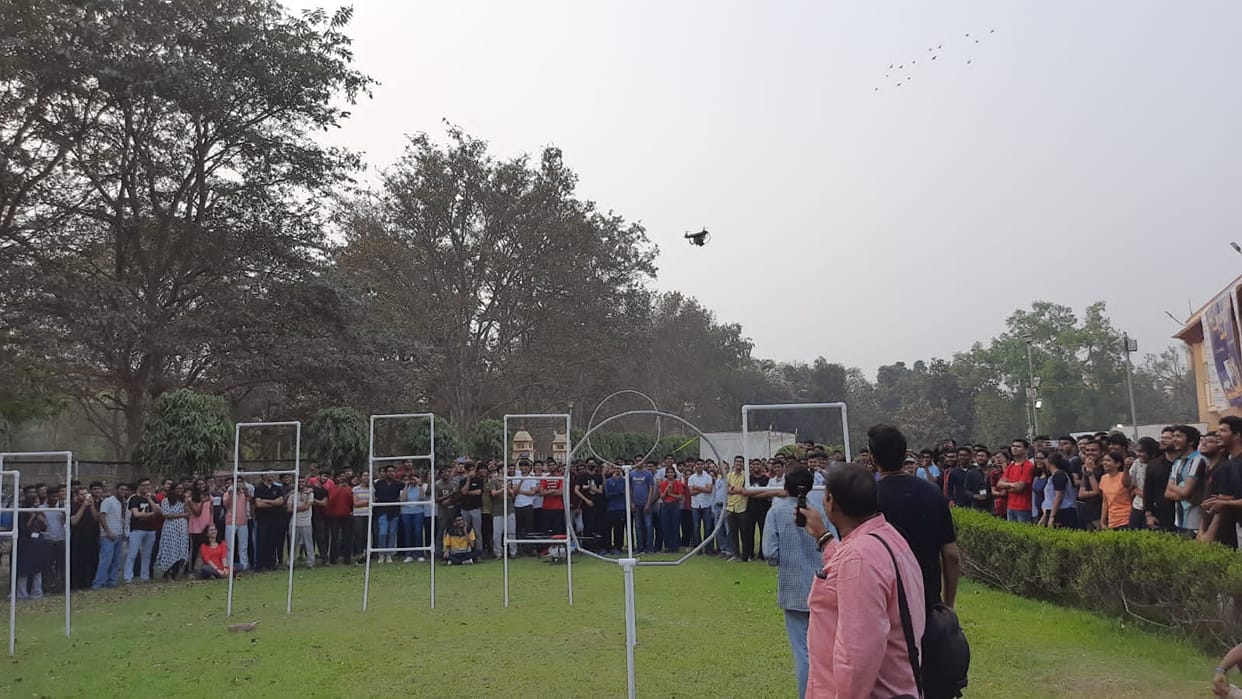 IIT BHU TechNex begins Celebration emergence and development of science and technology