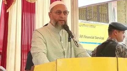 Asaduddin Owaisi: Nitish and RJD on the target of AIMIM chief in Seemanchal, not BJP