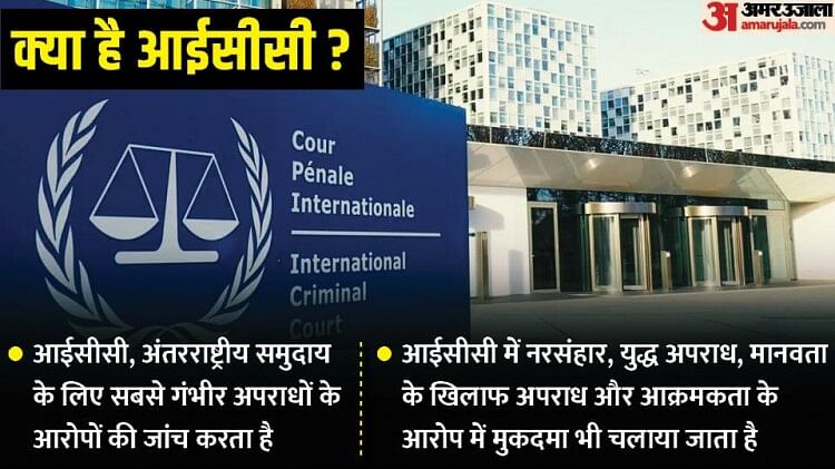 Icc: What Is Icc That Issued Arrest Warrant Against Russian President ...