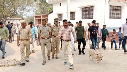 Azamgarh News: अतीक- अशरफ हत्याकांड के बाद जिले में अलर्ट, मुस्लिम बाहुल्य इलाकों में बरती जा रही विशेष चौकसी Atiq Ahmed Shot Dead Alert after Atiq murder case in azamgarh