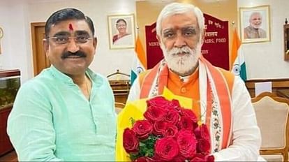 BJP Former General Secretary Naveen Patel Became Member Of FCI Advisory Committee Chhattisgarh