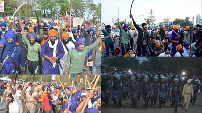 Atmosphere of Punjab after action on Amritpal