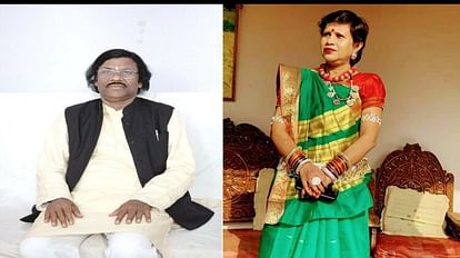 Padmashri Radheshyam Barle and Kavita Wasnik will in program