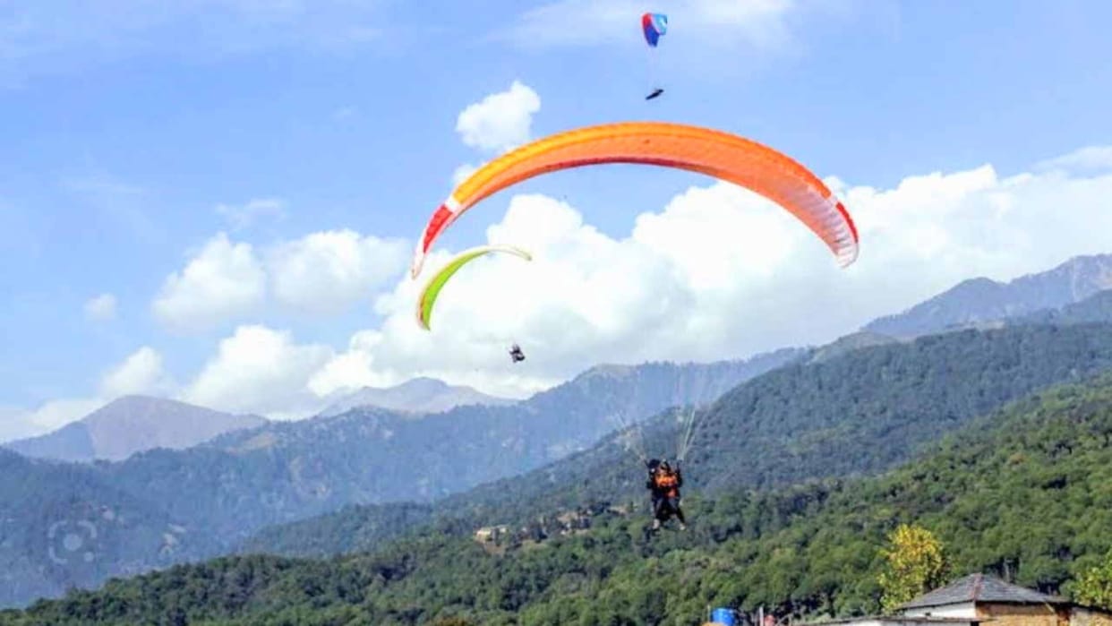 95 pilots including eight women registered for Accuracy Pre World Cup
