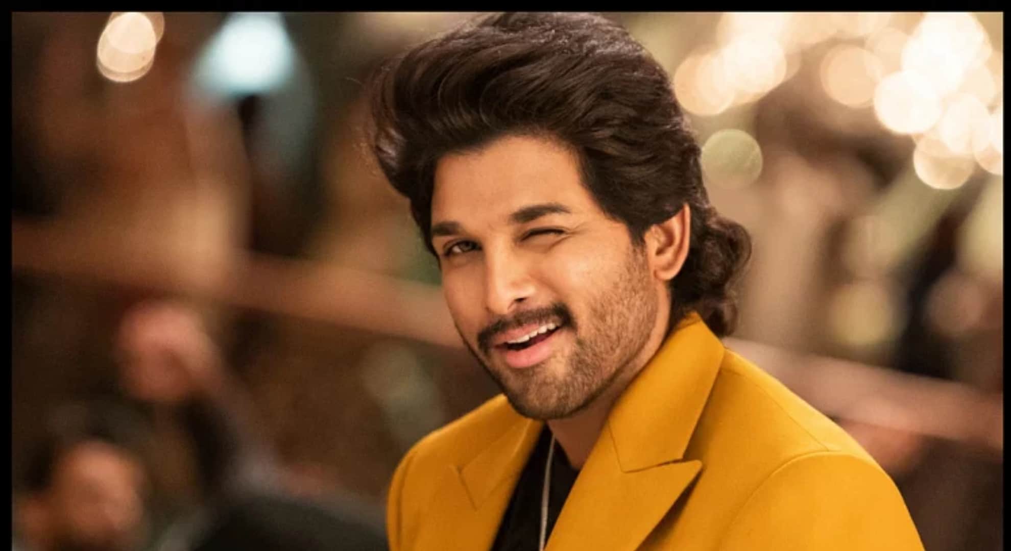 Allu arjun Birthday luxury cars and beautiful house source of income upcoming movie and total net worth