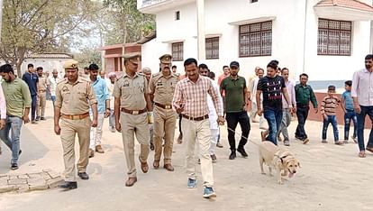 Atiq Ahmed Shot Dead Alert after Atiq murder case in azamgarh