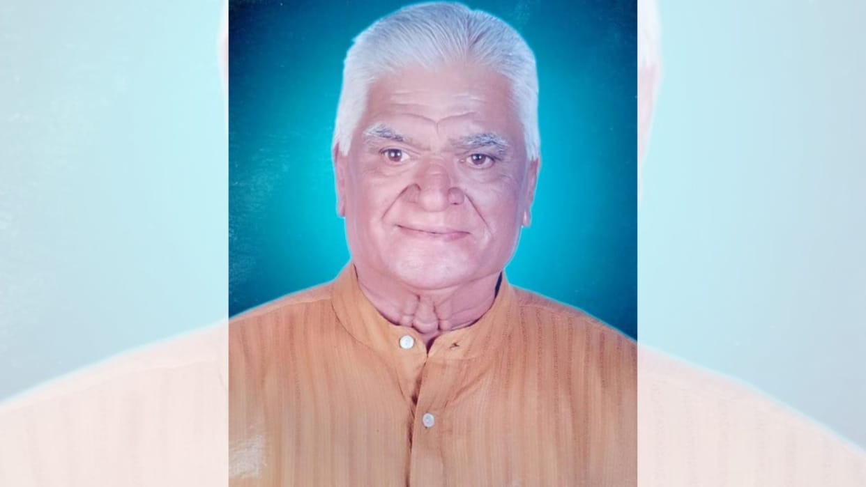Marathi Actor Bhalchandra Kulkarni passed away at age of 88