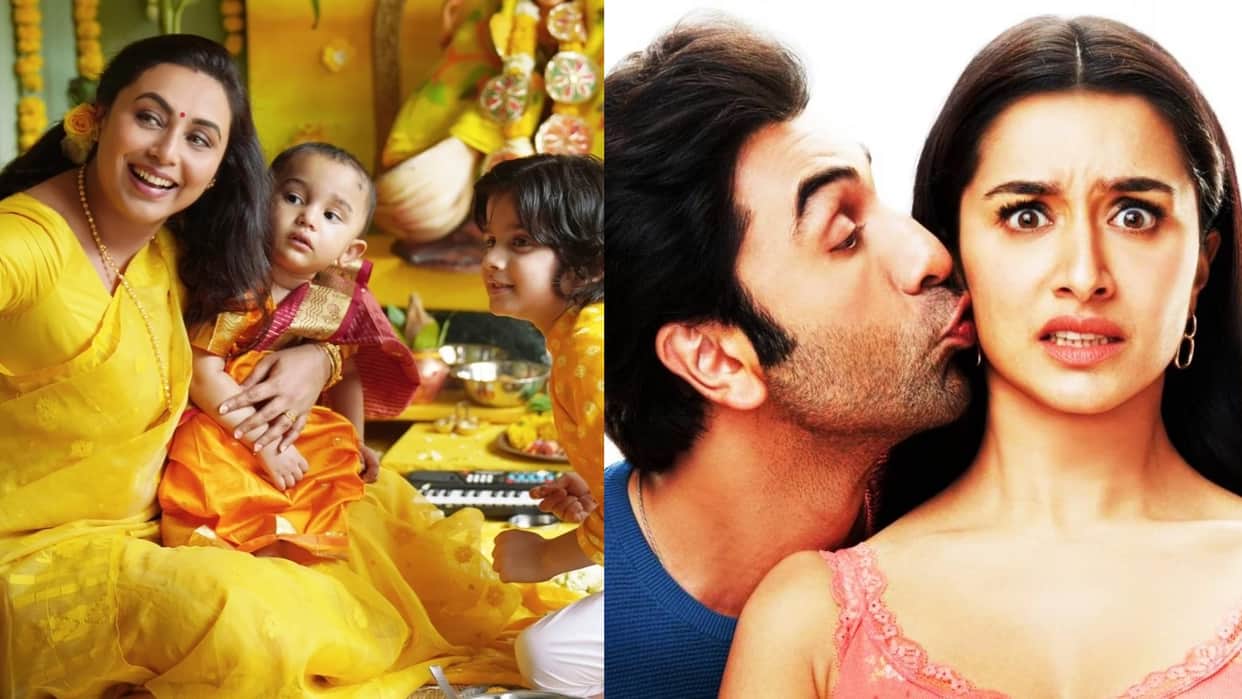 Box office report tu jhoothi main makkar pathaan mrs Chatterjee vs Norway zwigato Friday collection