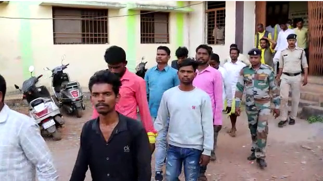 Kawardha Jhanda Vivad; Court Rejects Bail Of 64 Including Gongpa District President In Kabirdham