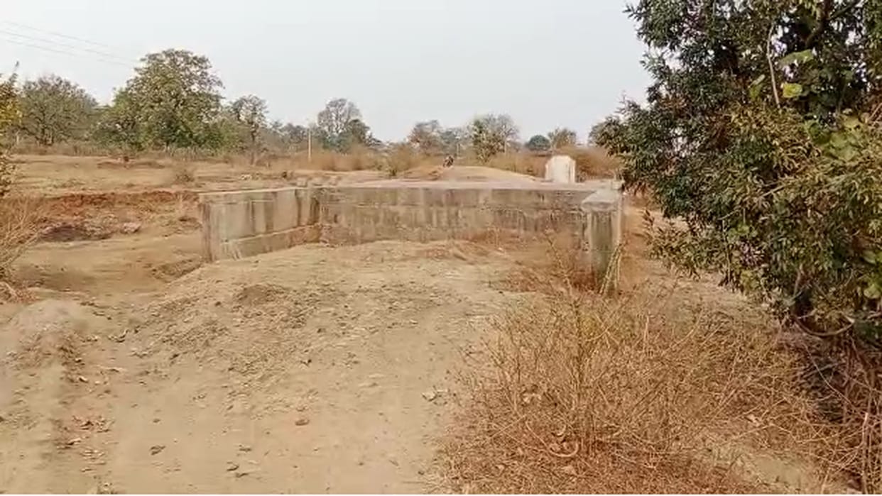 Chhattisgarh GPM Puliya Under Construction After Full Payment