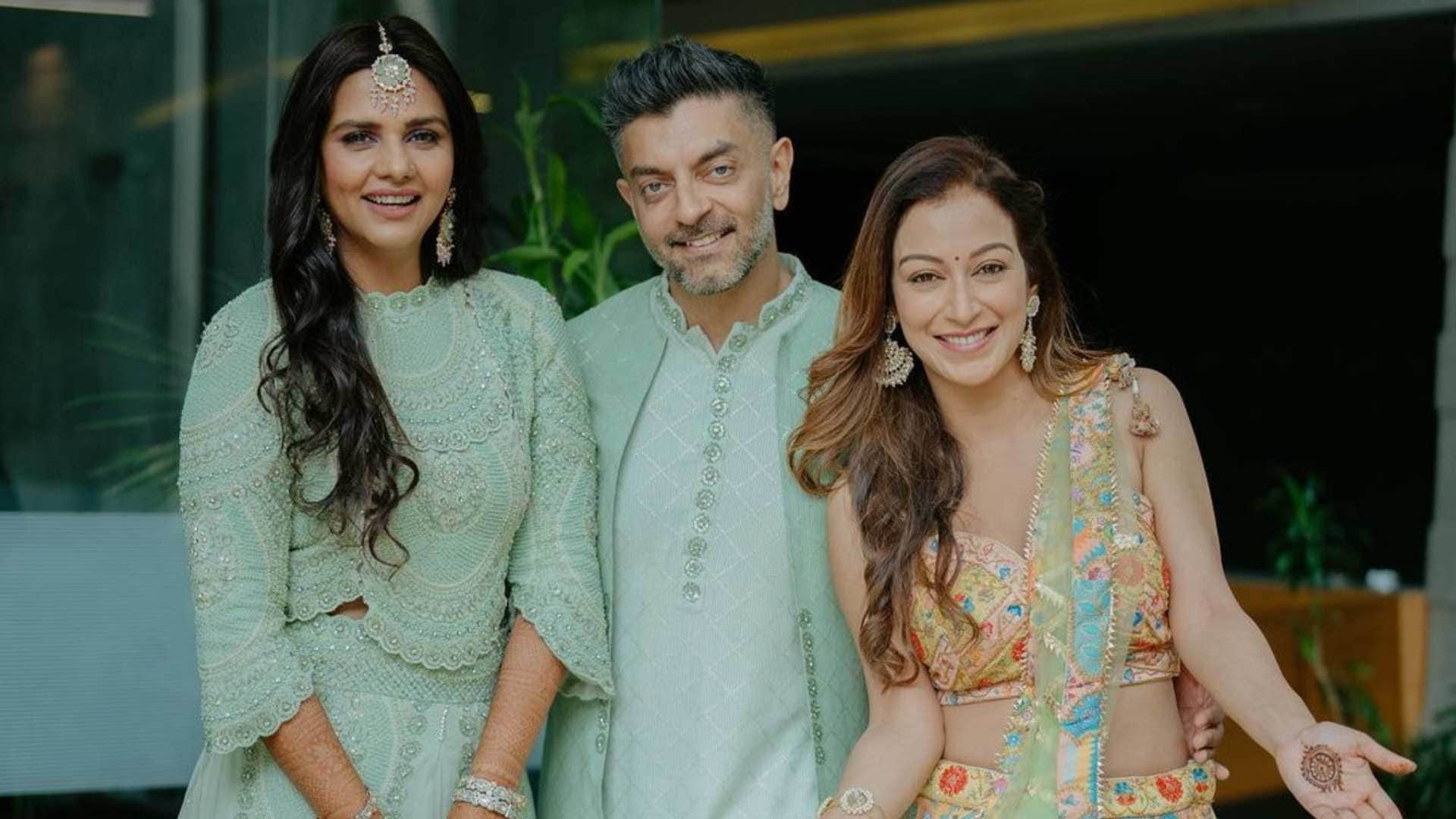 Dalljiet Kaur Husband Nikhil Patel Shares his experience Meeting Shalin Bhanot claims There Was Mutual Respect