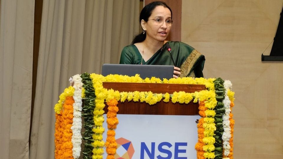 rachana bhusari nse interview