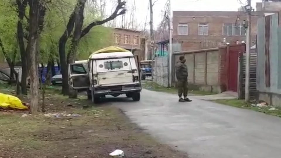 J&K State Investigation Agency raids many places in Jammu and Kashmir