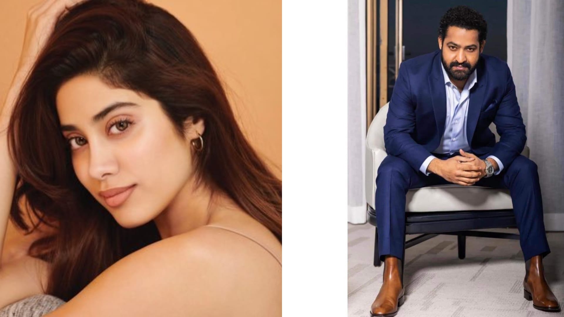Jr NTR Wraps Up schedule upcoming action packed film Devara starring saif ali khan janhvi kapoor in Hyderabad