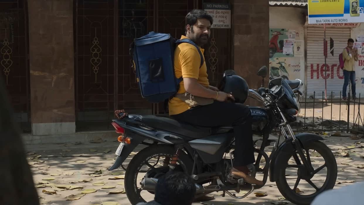 Zwigato Box Office Collection Day two Kapil Sharma Nandita Das Film Saturday Earnings