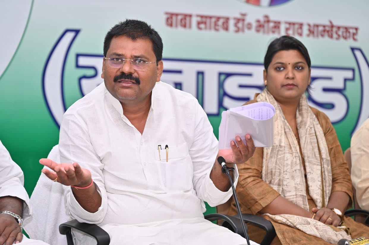 Bihar: State President of JDU said- Upendra Kushwaha, who has changed parties 9 times