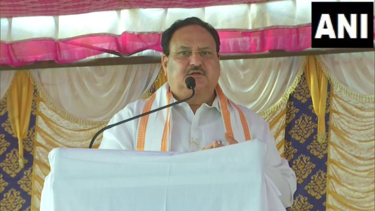 West Bengal Violence: BJP President JP Nadda took information about the situation in Bengal over phone