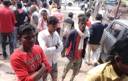 Innocent fell in the well in front of his fathers eyes, despite lakhs of efforts his life was not saved