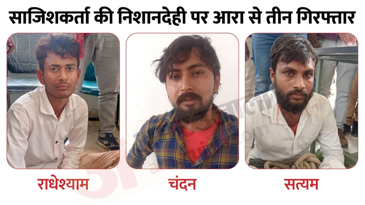 Kidnapping conspiracy hatched to recover from the losses due to covid 19, rish of kidnapping in Bihar is high