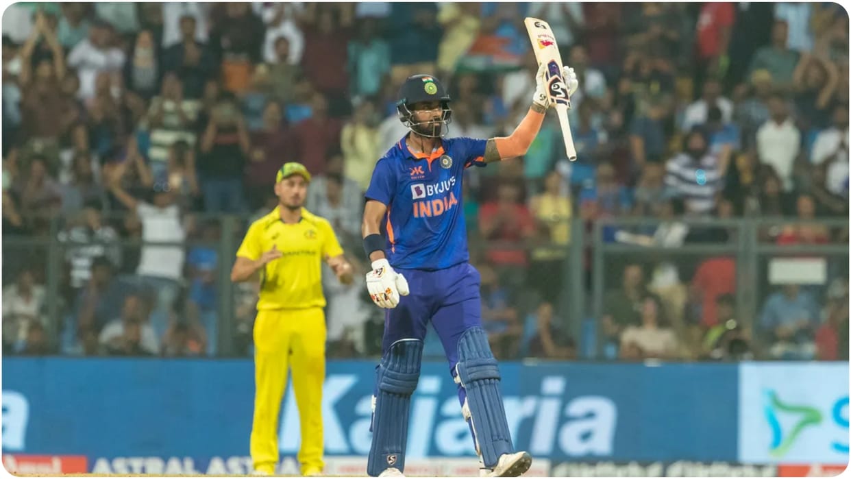 Venkatesh Prasad praised Lokesh Rahul after half-century against Australia in wankhede, fans enjoyed
