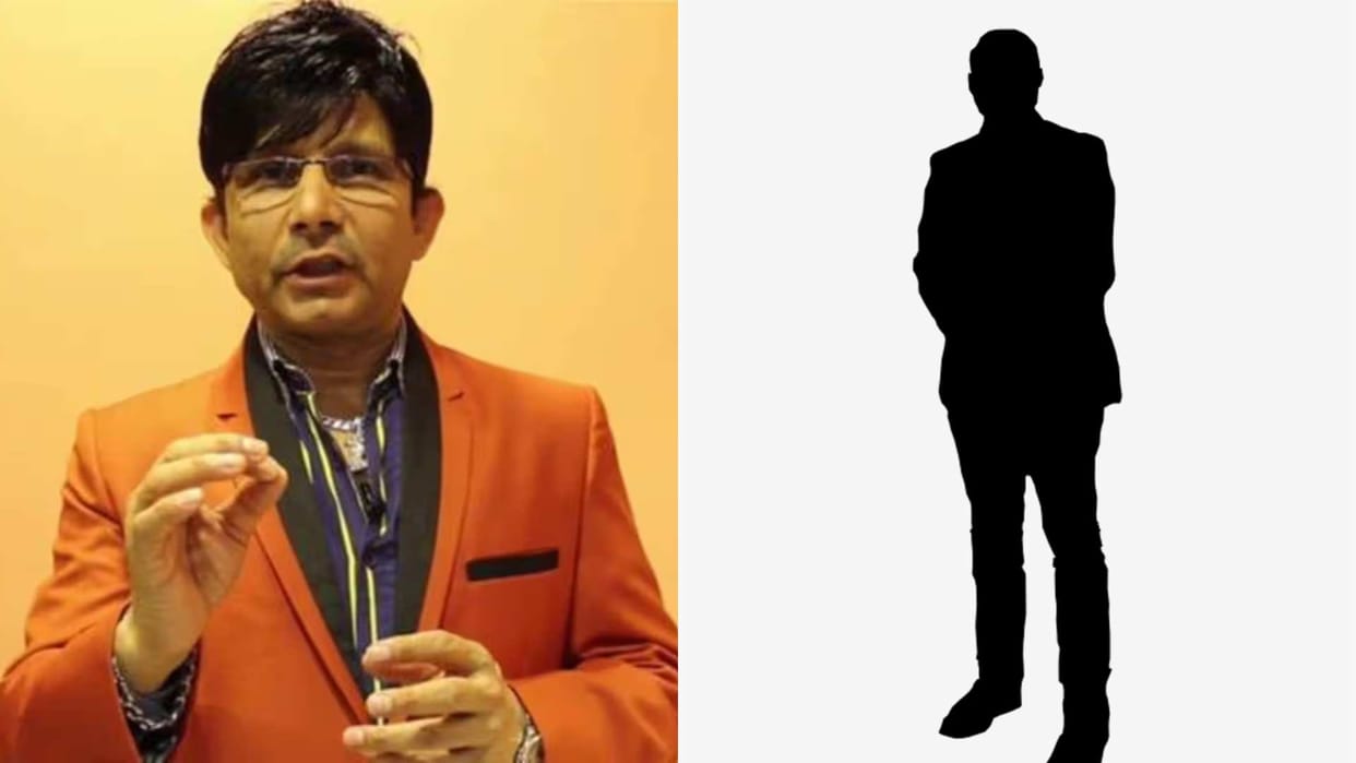 KRK will reach behind the bars Court issues arrest warrant on Manoj Bajpayee complaint