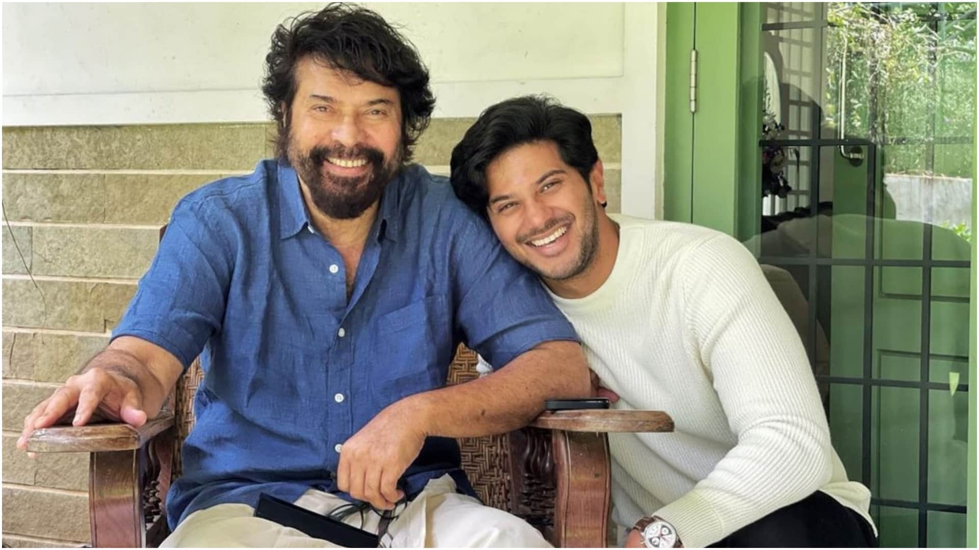 From Chiranjeevi to Ram Charan these south actors father son rule in south industry see full list here