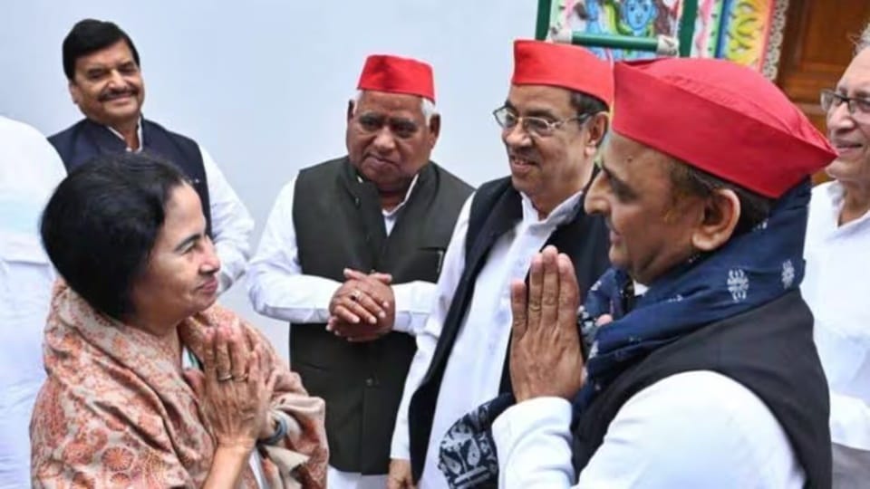 Lok Sabha Elections 2024: Non-NDA regional parties uniting against Congress