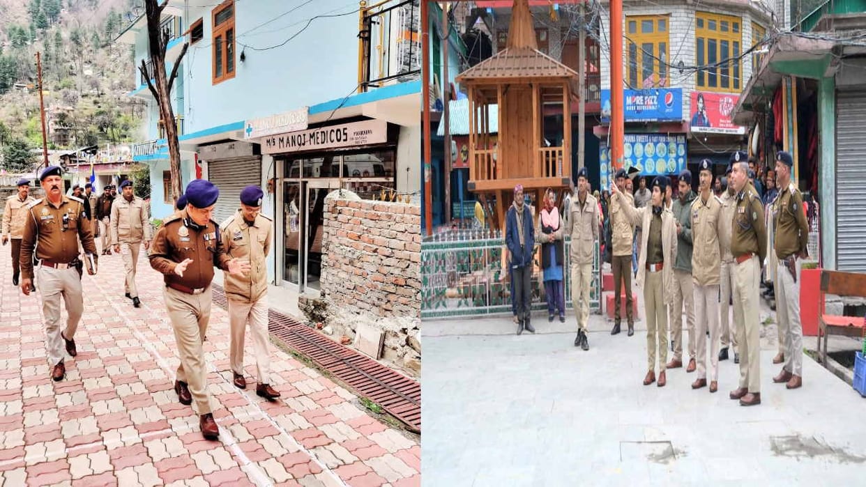 Manikarna Huddang case: DGP inspected the crime scene, said SIT will arrest the accused soon