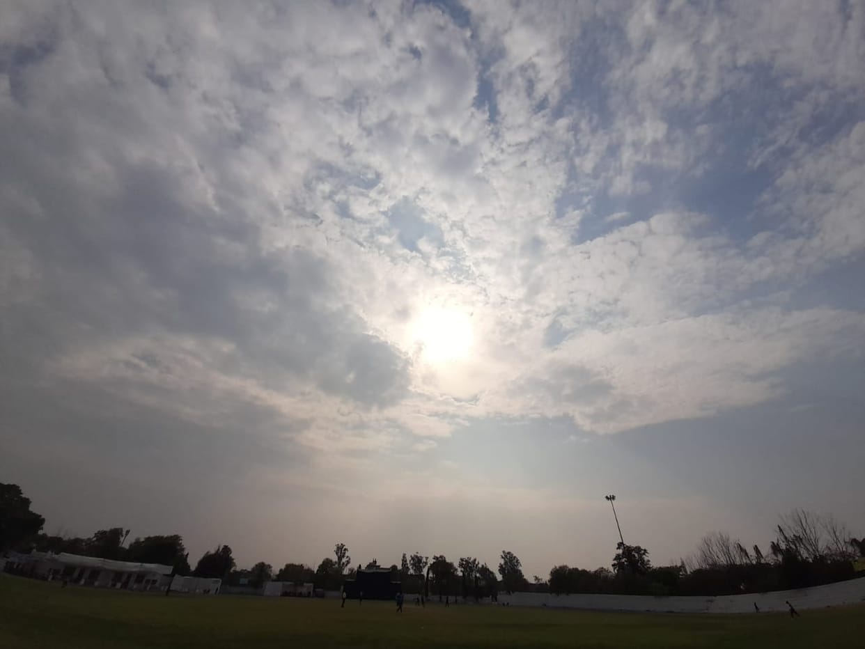 UP Weather Update: Relief from heat in Lucknow this week, clouds from 28, chances of rain from 30
